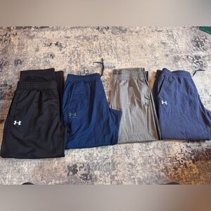 Men’s Athletic Sweatpant Bundle XXL